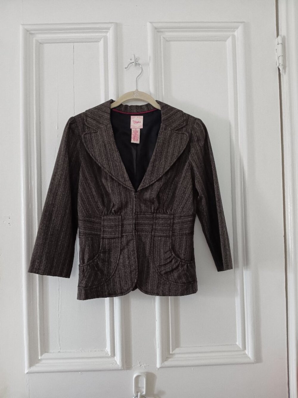 Y2K Candies Blazer Juniors M Academia Office Siren